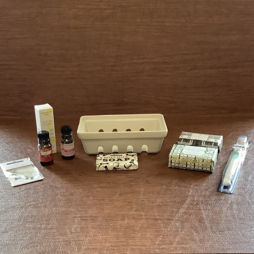 Beekman Products (Bloom Cream/Bar Soaps/Scented Oils/etc)– Brand NEW